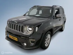 Zwart Gebruikt 2019 Jeep Renegade SUV | € 21.485 (Eerlijke prijs)