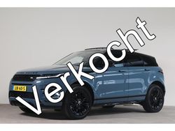 Blauw Gebruikt 2025 Land Rover Range Rover evoque SE Dynamic SUV | € 62.700 (Iets duurder)