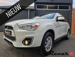 Wit, metallic lak Gebruikt 2015 Mitsubishi ASX SUV | € 8.995 (Goede deal)