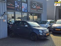 Zwart Gebruikt 2011 Fiat 500 Hatchback | € 4.450 (Eerlijke prijs)