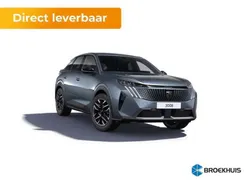 Blauw Nieuw 2025 Peugeot 3008 Allure SUV | € 46.170 (Eerlijke prijs)