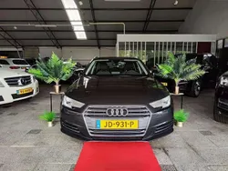 Grijs Gebruikt 2016 Audi A4 S-Line Stationwagen | € 8.950 (Goede deal)