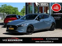 Gebruikt 2023 Mazda 3 Homura-Line Hatchback | € 26.940 (Eerlijke prijs)