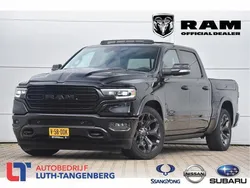 Zwart Gebruikt 2020 Dodge Ram Limited Pickup | € 52.950 (Eerlijke prijs)
