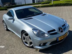 Grijs Gebruikt 2004 Mercedes SLK200 Cabriolet | € 13.650