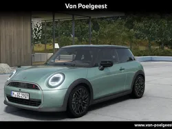 Groen Nieuw 2024 Mini Cooper S Favoured Hatchback | € 55.905 (Duur)
