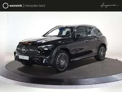 Zwart Nieuw 2025 Mercedes GLC300e Sport Edition SUV | € 84.523 (Eerlijke prijs)