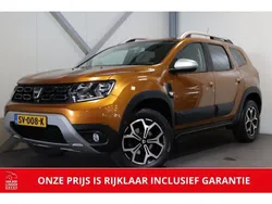 Oranje Gebruikt 2018 Dacia Duster Prestige SUV | € 13.495 (Eerlijke prijs)