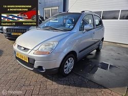Grijs Gebruikt 2007 Chevrolet Matiz Hatchback | € 1.450 (Eerlijke prijs)