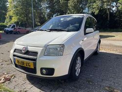 Wit Gebruikt 2008 Fiat Panda Sport Hatchback | € 3.500 (Eerlijke prijs)