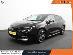 Bruin Gebruikt 2024 Toyota Corolla Stationwagen | € 28.990 (Eerlijke prijs)