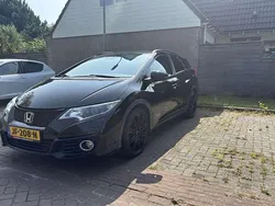 Zwart Gebruikt 2016 Honda Civic Black Edition MPV | € 5.750