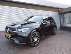 Zwart Gebruikt 2021 Mercedes GLE350 Premium Plus SUV | € 52.485 (Super prijs)