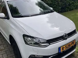 Wit Gebruikt 2017 VW Polo Comfortline Hatchback | € 8.600 (Goede deal)