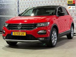 Rood Gebruikt 2019 VW T-Roc Style SUV | € 20.445 (Goede deal)