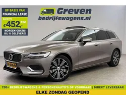Beige Gebruikt 2019 Volvo V60 Inscription Stationwagen | € 27.800 (Eerlijke prijs)