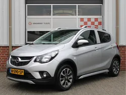 Grijs Gebruikt 2017 Opel Karl Edition Hatchback | € 9.895 (Iets duurder)
