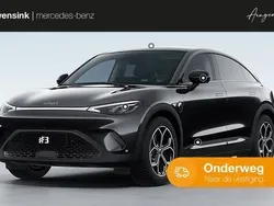 Zwart Nieuw 2025 Smart #3 Pro+ SUV | € 41.995 (Eerlijke prijs)