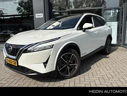 Wit Gebruikt 2023 Nissan Qashqai Tekna+ SUV | € 32.950 (Goede deal)