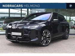 M carbonschwarz (donker zwart metallic) Gebruikt 2025 BMW iX Comfort Edition SUV | € 113.841