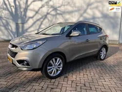 Grijs Gebruikt 2010 Hyundai ix35 SUV | € 10.950 (Eerlijke prijs)