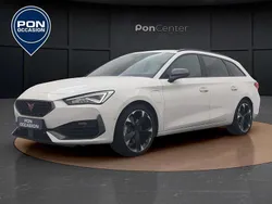 Wit Gebruikt 2023 Cupra Leon Stationwagen | € 28.950 (Goede deal)