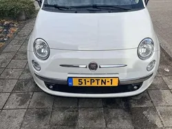 Wit Gebruikt 2011 Fiat 500 Pop Hatchback | € 5.000 (Goede deal)