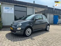 Grijs Gebruikt 2021 Fiat 500 Lounge Hatchback | € 12.499 (Eerlijke prijs)