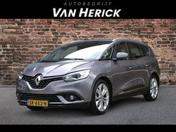 Grijs Gebruikt 2017 Renault Grand Scénic IV Life MPV | € 13.945 (Eerlijke prijs)