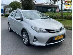 Grijs Gebruikt 2014 Toyota Auris Touring Sports Stationwagen | € 8.950 (Goede deal)