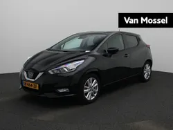 Zwart Gebruikt 2020 Nissan Micra N-Connecta Hatchback | € 13.440 (Eerlijke prijs)