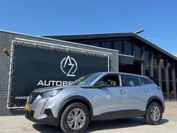 Grijs Gebruikt 2023 Peugeot 2008 Active SUV | € 23.535 (Goede deal)
