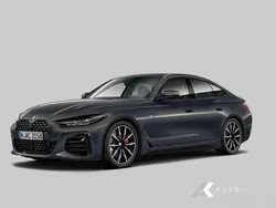 Grijs Gebruikt 2022 BMW 420 M Sport Hatchback | € 46.900