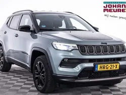 Zilver Gebruikt 2022 Jeep Compass SUV | € 27.900 (Goede deal)