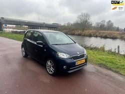 Blauw Gebruikt 2012 Skoda Citigo Tour Hatchback | € 4.950 (Eerlijke prijs)