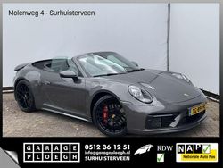 Grijs Gebruikt 2019 Porsche 911 Carrera Cabriolet Cabriolet | € 163.992 (Duur)