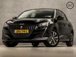 Zwart Gebruikt 2023 Peugeot 208 Allure Hatchback | € 20.445 (Goede deal)