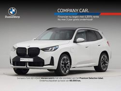 Wit Gebruikt 2025 BMW X3 M Sport SUV | € 68.950