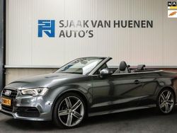 Daytona grey Gebruikt 2015 Audi A3 Cabriolet S-Line Cabriolet | € 24.949 (Iets duurder)