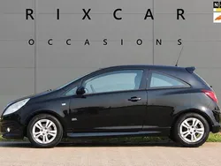 Zwart Gebruikt 2009 Opel Corsa OPC Hatchback | € 3.690 (Eerlijke prijs)