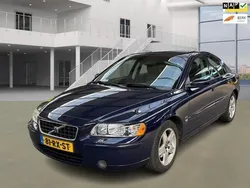 Blauw Gebruikt 2005 Volvo S60 Momentum Sedan | € 1.645 (Super prijs)