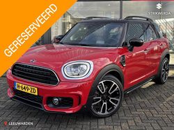 Rood Gebruikt 2020 Mini Cooper Countryman SUV | € 23.900 (Super prijs)