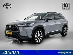 Grijs Gebruikt 2025 Toyota Corolla Cross SUV | € 37.945 (Eerlijke prijs)
