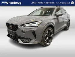 Grijs Gebruikt 2022 Cupra Formentor VZ SUV | € 28.450 (Eerlijke prijs)