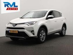 Wit Gebruikt 2018 Toyota RAV4 Hybrid SUV | € 24.150 (Super prijs)