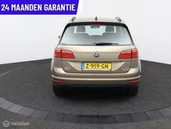 VW Golf Sportsvan