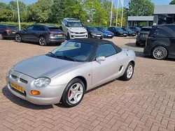 Grijs Gebruikt 1998 MG F Cabriolet | € 2.450 (Super prijs)