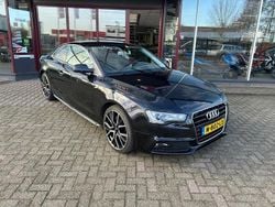 Zwart Gebruikt 2012 Audi Coupé Proline Coupé | € 15.750