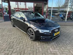 Zwart Gebruikt 2012 Audi Coupé Proline Coupé | € 15.750