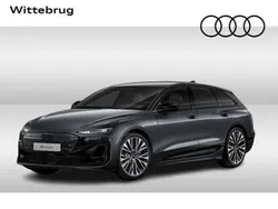 Grijs Nieuw 2025 Audi A6 e-tron S-Line Stationwagen | € 80.145 (Duur)